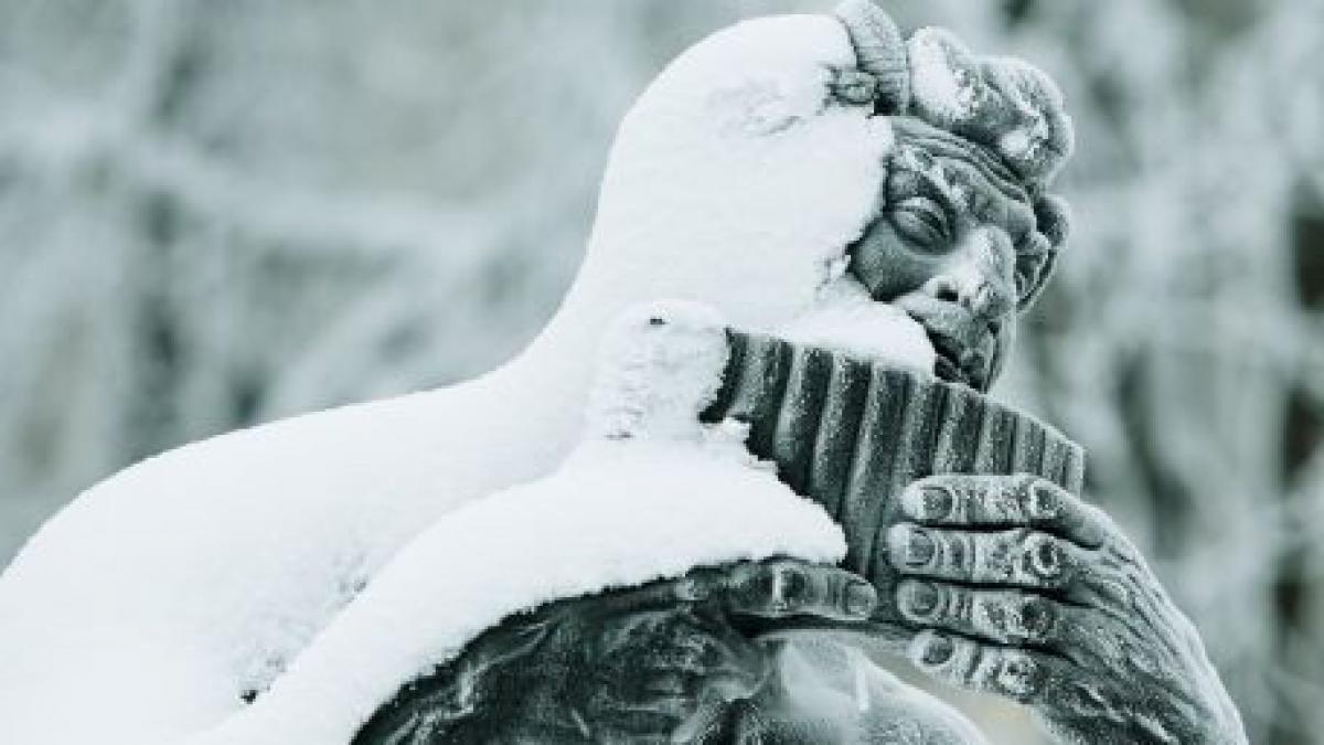 cele mai scazute temperaturi din aceasta iarna inregistrate in covasna