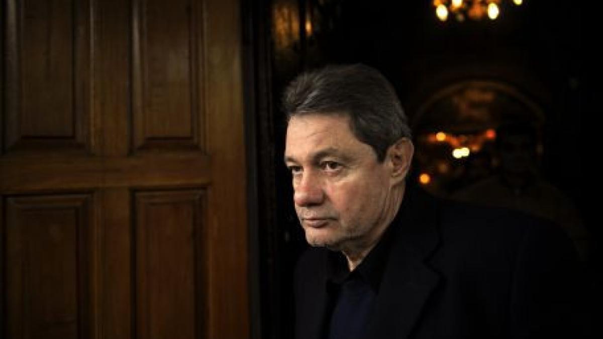 victor ciutacu emil hossu a fost un om puternic dincolo de statura lui ca om nu s a compromis