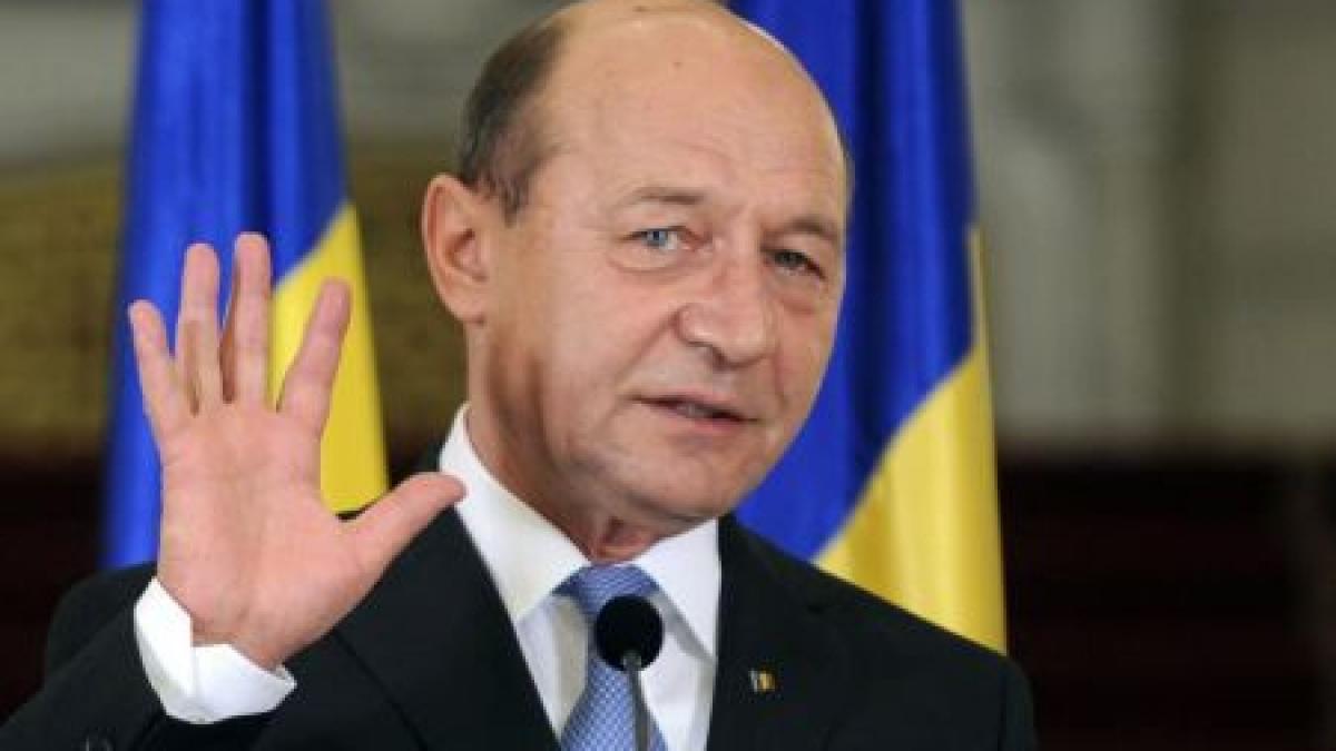 basescu bancile austriece nu isi vor diminua capitalul din romania decizia asta imi aduce liniste