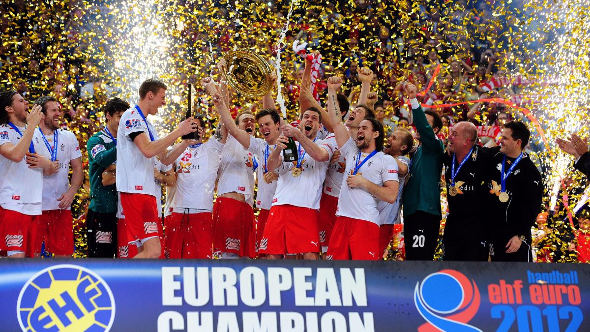 danemarca a invins serbia la belgrad si a castigat titlul european la handbal