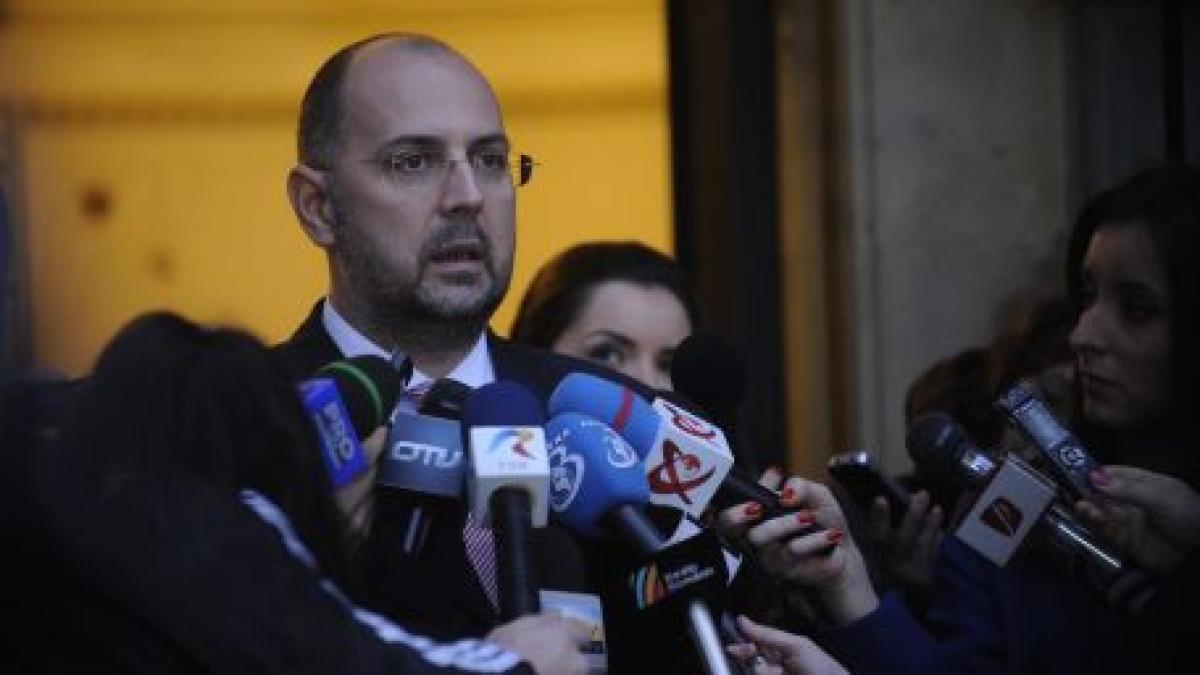 kelemen hunor despre alegeri anticipate nu exista o decizie la nivelul uniunii