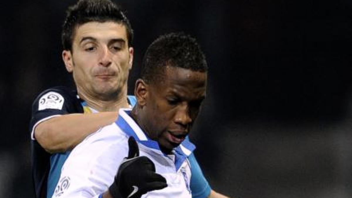 ligue 1 daniel niculae a marcat doua goluri impotriva fostei sale echipe