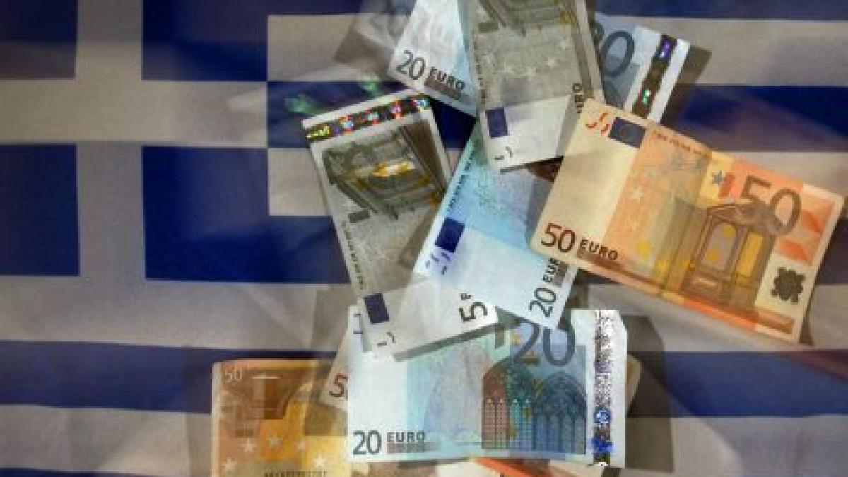 propunerea germaniei pentru grecia privita cu ostilitate de oficialii eleni