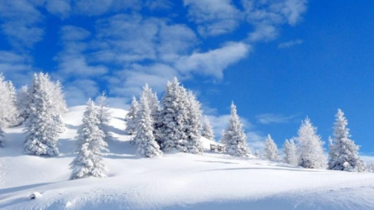 romania vezi aici peisajele de basm create de iarna