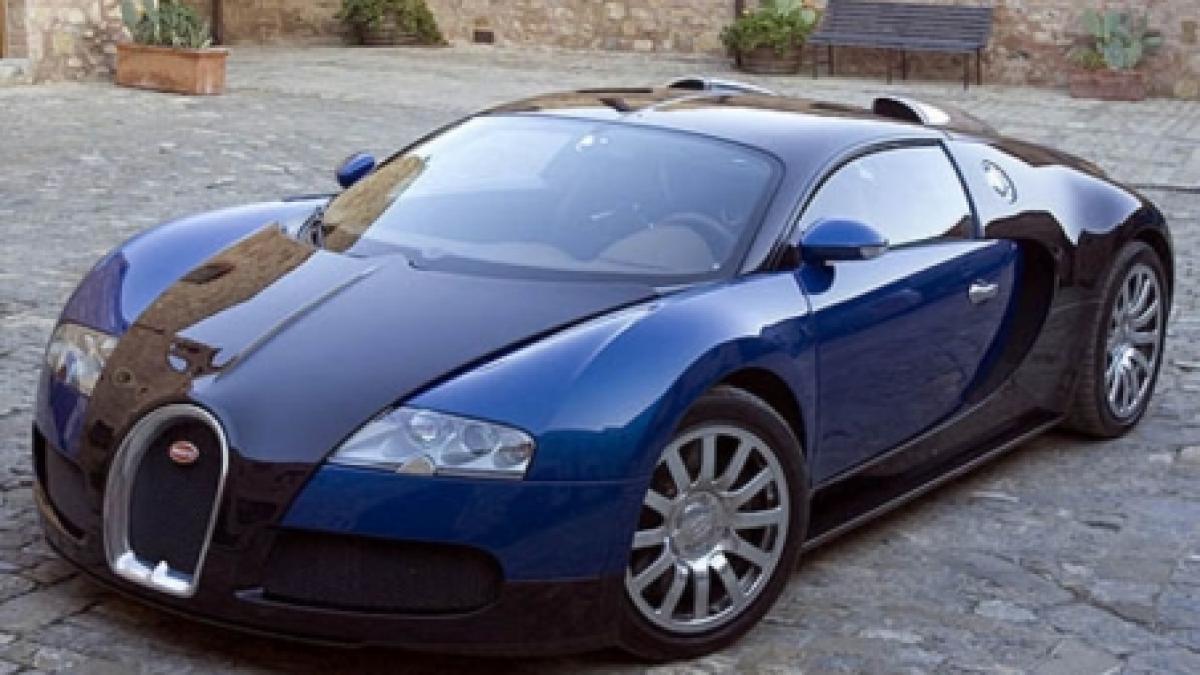 romanii au in garaje masini de lux in valoare de 100 milioane de euro