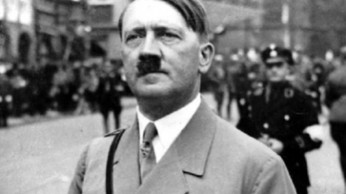 slovacia un tablou pictat de adolf hitler in tinerete vandut cu 32 000 de euro