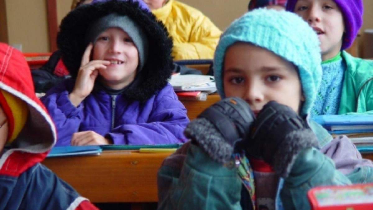 ger de crapa pietrele in suceava o scoala si a suspendat cursurile