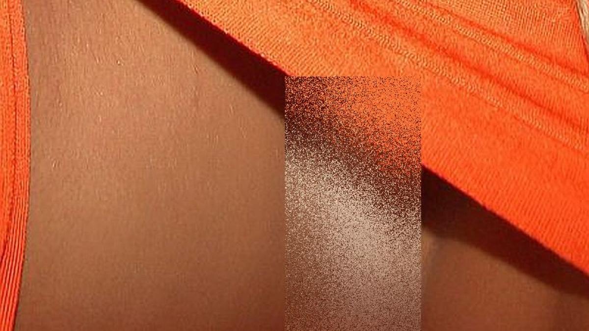 sa vezi si sa nu crezi diva care i a uimit pe toti cu peisajul dintre picioare