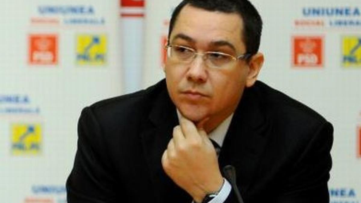 victor ponta psd ar putea intra in greva parlamentara
