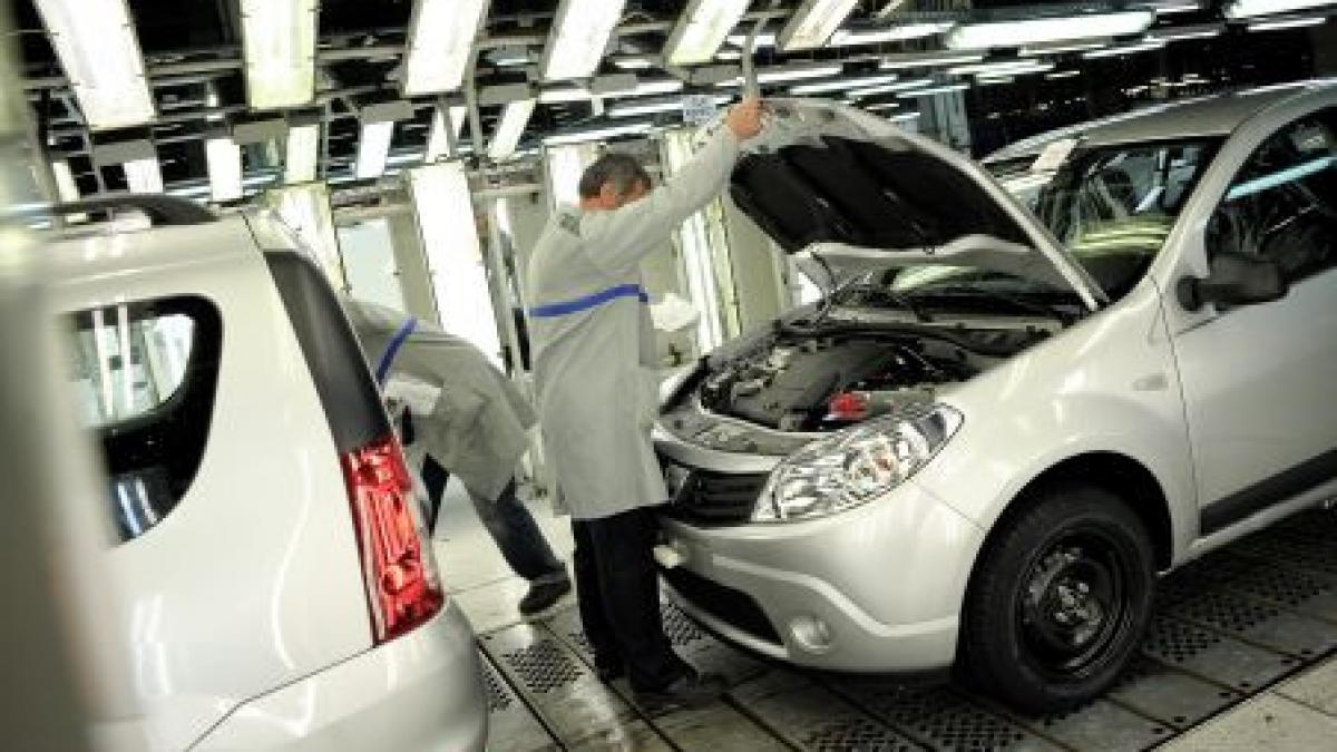 dacia solenza se intoarce renault ar putea readuce pe piata masina de familie din 2015