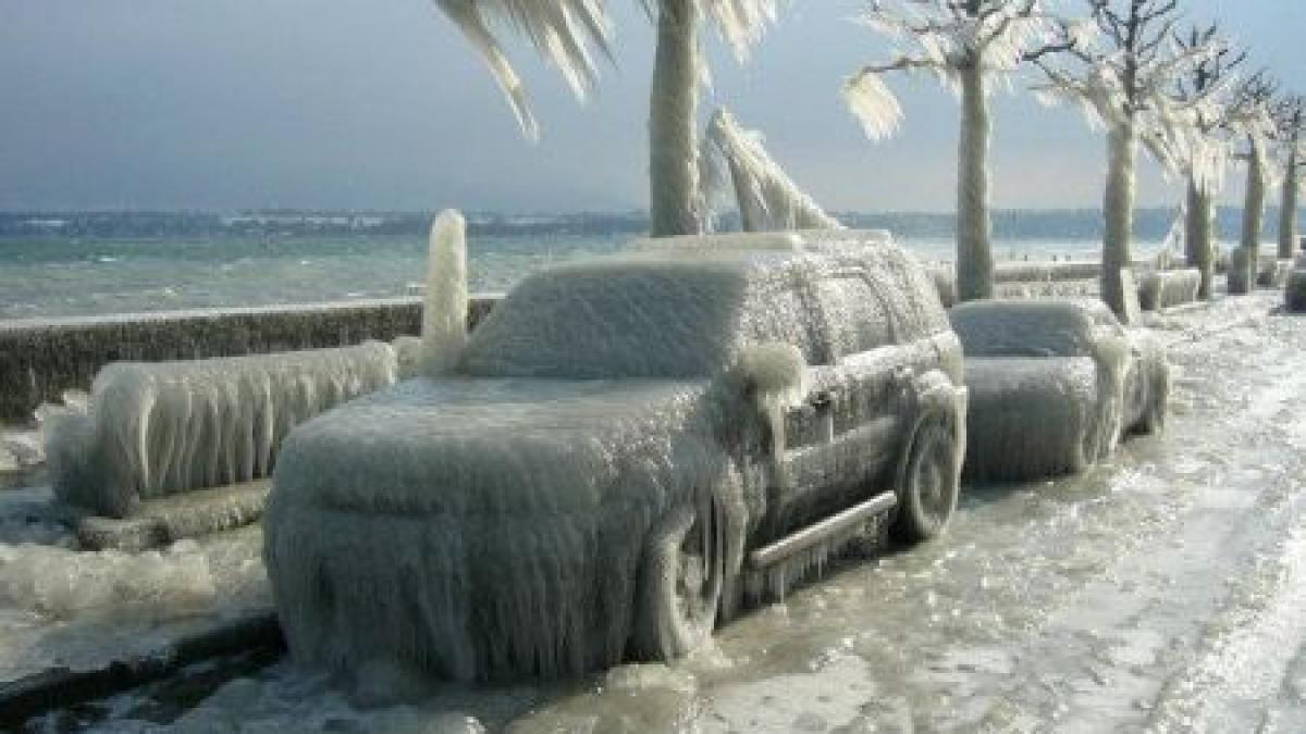 europa spulberata de ger si ninsoare sute de oameni au pierdut lupta cu forta naturii