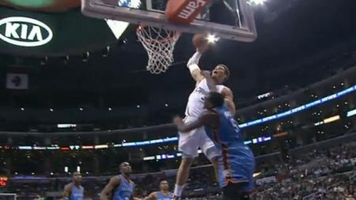 faza dupa care adversarul trebuia sa se lase de baschet vezi cosul anului in nba