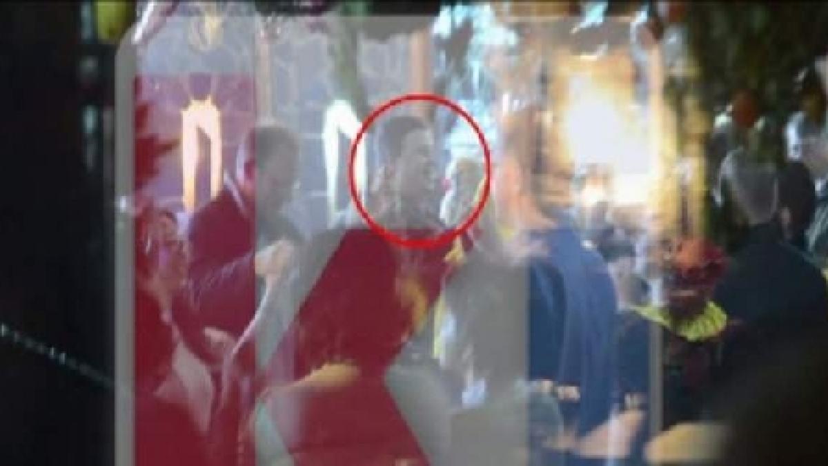 franks si blejnar s au prins intr o hora la un restaurant din busteni