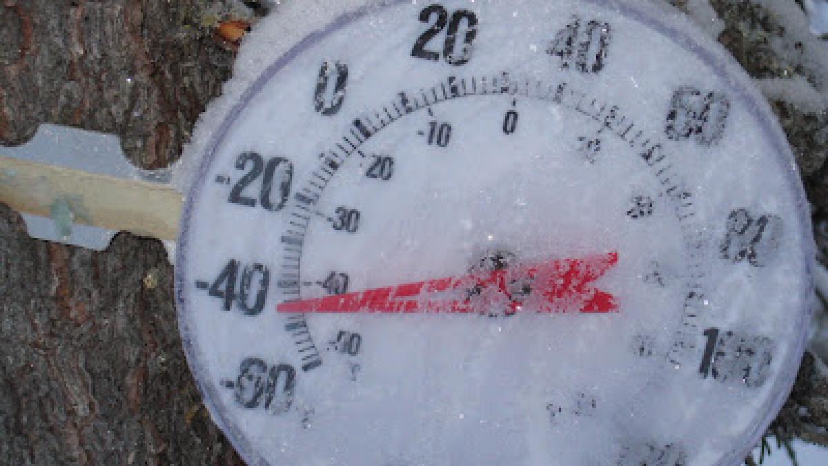 socul termic in timpul gerului vezi la ce schimbari de temperatura este supus organismul