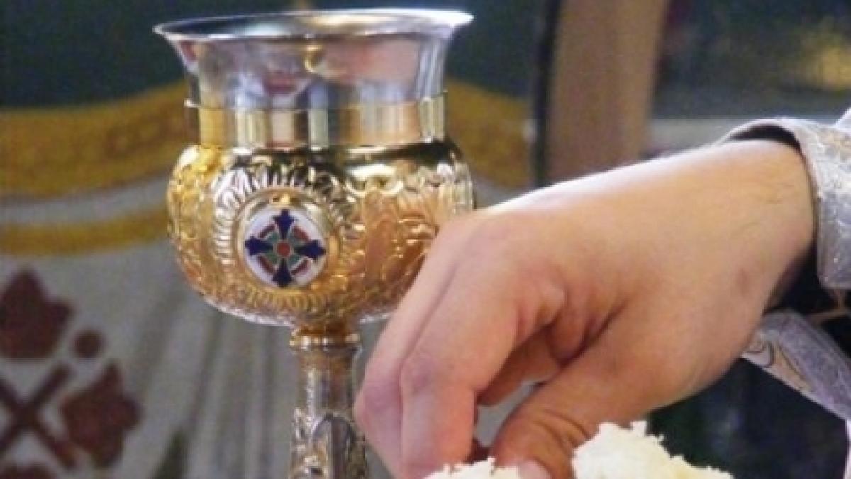 vin de impartasanie furat dintr o biserica din arges