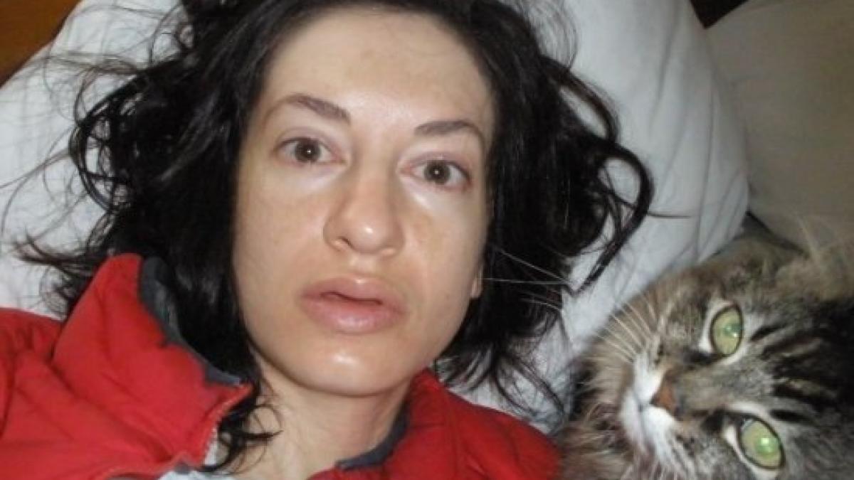 ai curajul sa te pozezi in fiecare dimineata si sa arati intregii lumi ele au facut o