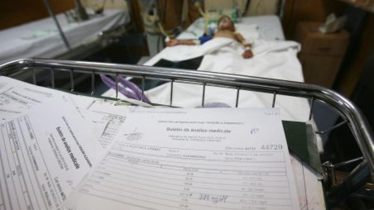 aproape 1 000 de mame acuza spitalul de pediatrie sibiu copiii sunt legati de pat infometati si