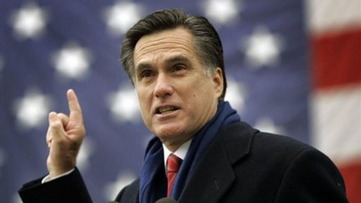 mitt romney castigator in florida cu 47 la suta dupa numararea a 73 la suta din voturi