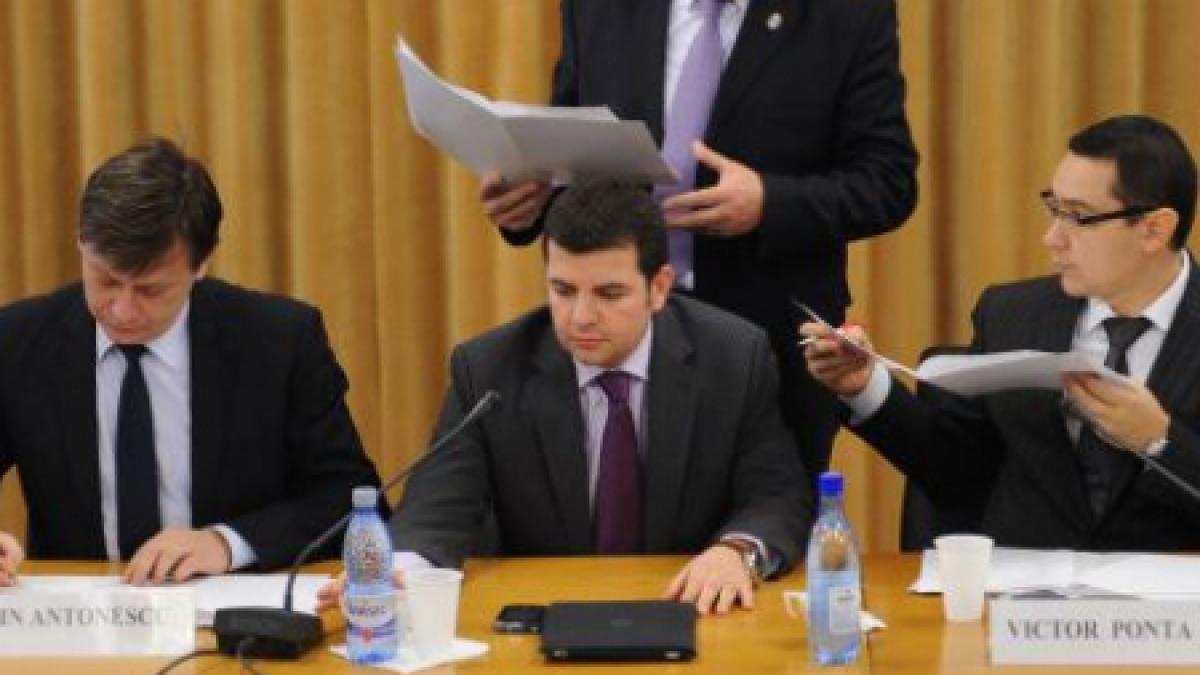 parlamentarii opozitiei nu vor folosi in scop personal drepturile banesti din perioada protestului