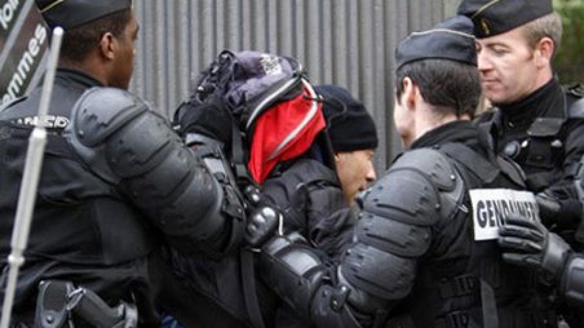 patru romi romani retinuti pentru furtul a 400 de tone de cupru in franta