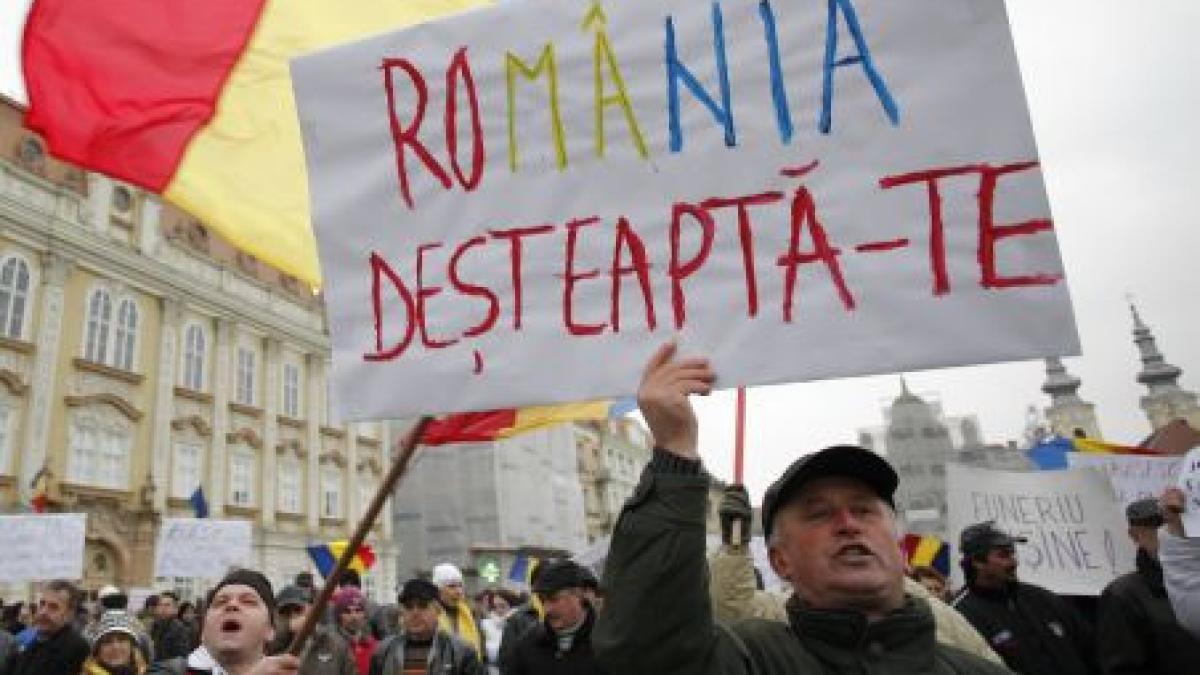 protestatarii suceveni au cantat la 20 grade vine vine primavara si o sa iasa toata tara