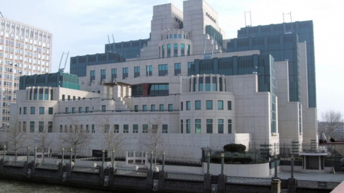 angajatii mi6 nu mai au dreptul la concediu pana dupa jocurile olimpice de la londra
