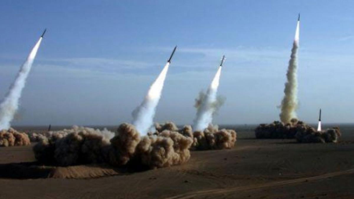 israelul acuza iran ca dezvolta rachete pentru a lovi statele unite
