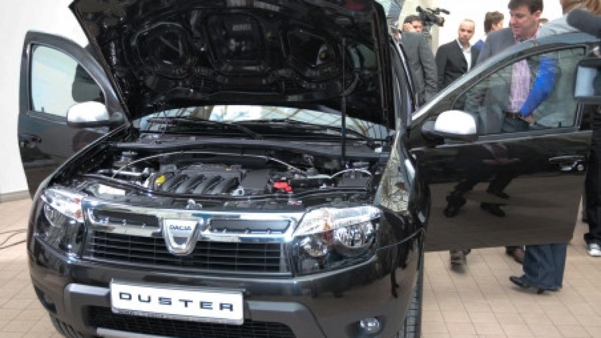 dacia duster codasa in topul celor mai sigure masini vezi rezultatele testelor