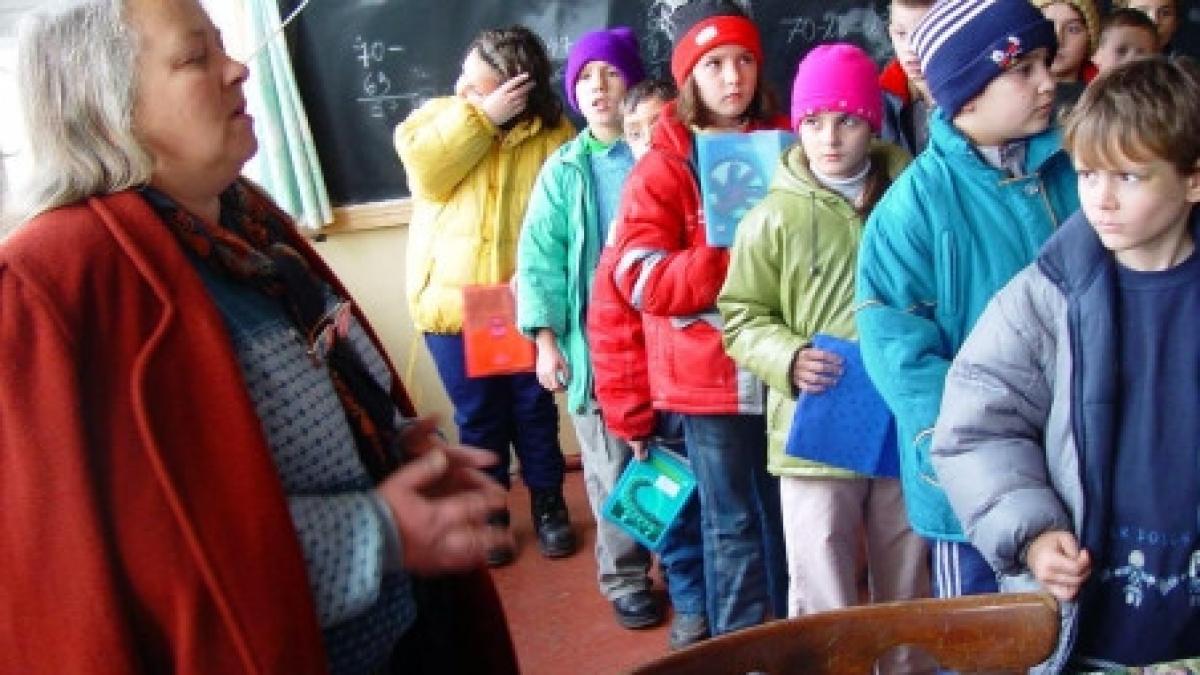 gerul a inchis 373 de scoli din tara care sunt judetele cele mai afectate