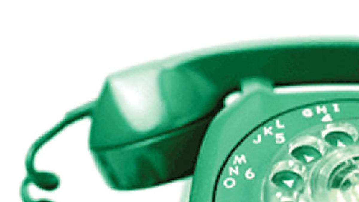 ministerul turismului a instituit o linie telefonica gratuita pentru turistii afectati de viscol