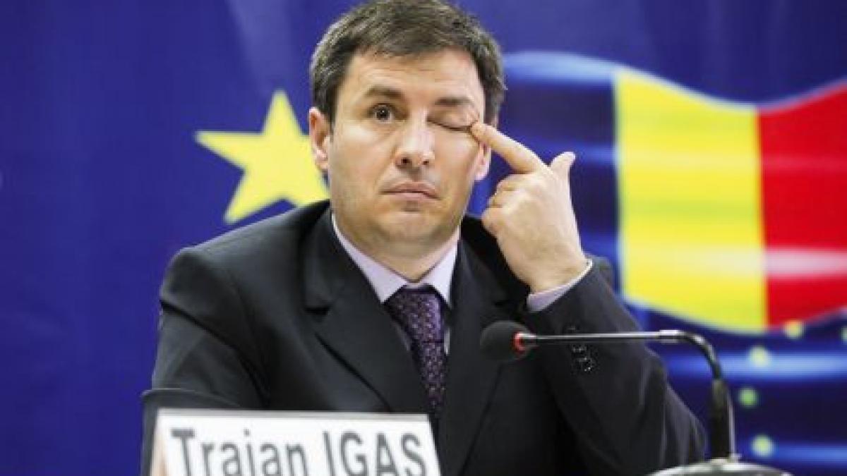 ministrul igas nu se astampara si mai da un croseu limbii romane daca nu este impetuos necesar