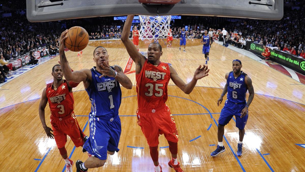 nba a anuntat jucatorii care vor fi titulari in all star game