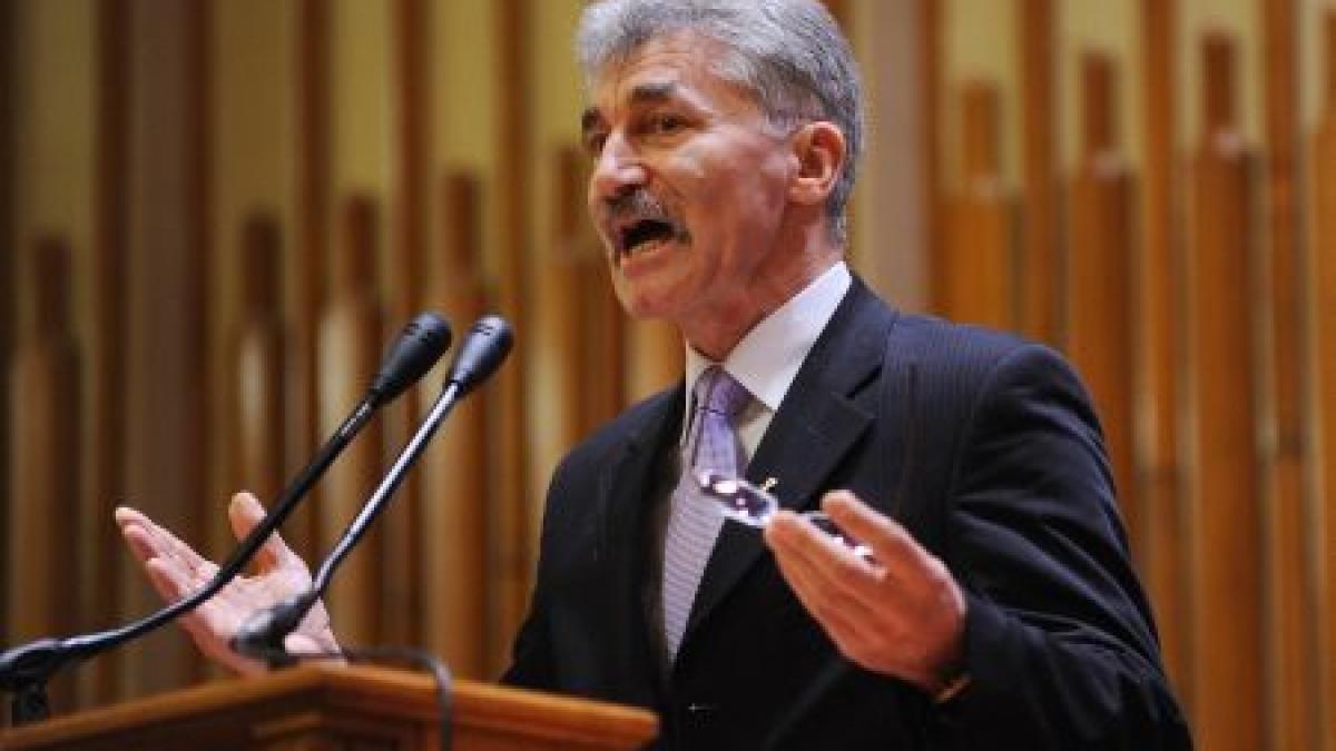 pedelistul ioan oltean ataca dur primarii opozitiei sunt handicapati psihic