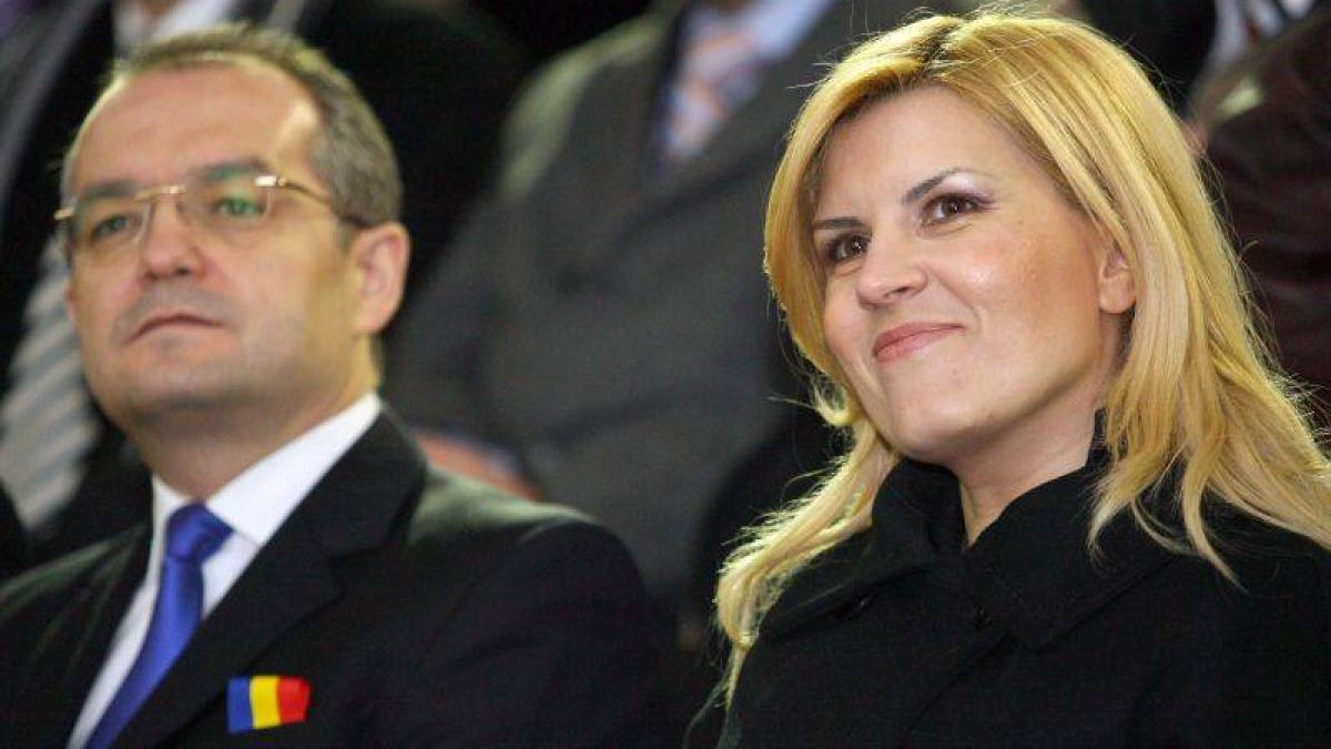 udrea guvernul are probleme in ceea ce priveste credibilitatea remanierea va trebui sa fie una