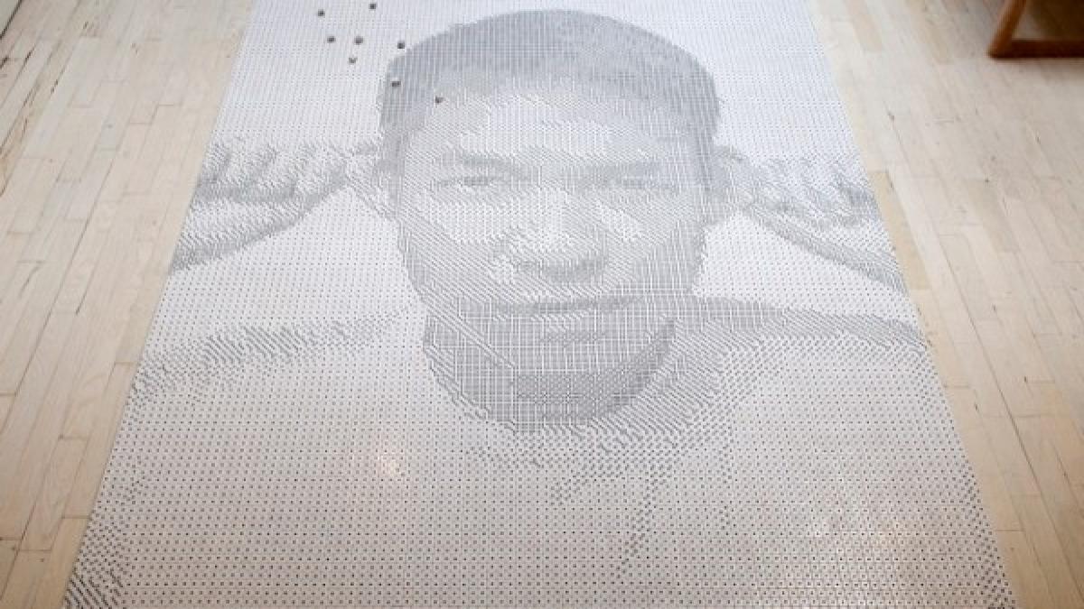 un zar pentru fiecare zi traita pe pamant 13 138 de zaruri pentru o comemorare unica