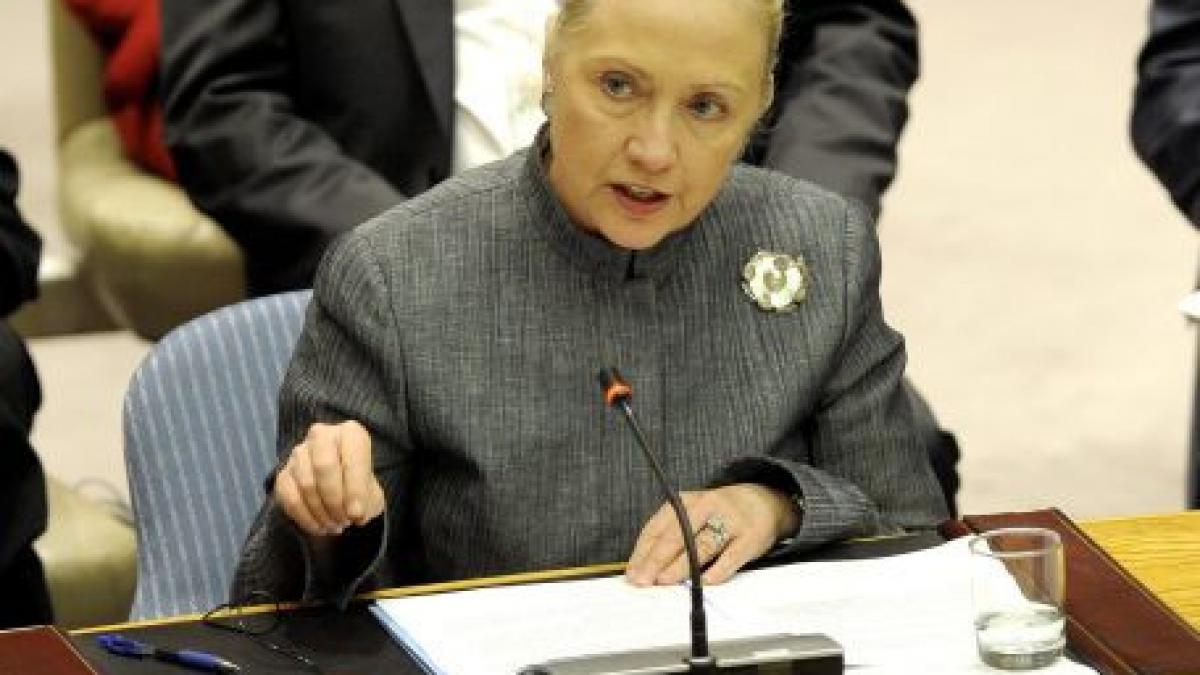 hillary clinton europa si statele unite trebuie sa coopereze pentru a invinge tiranii