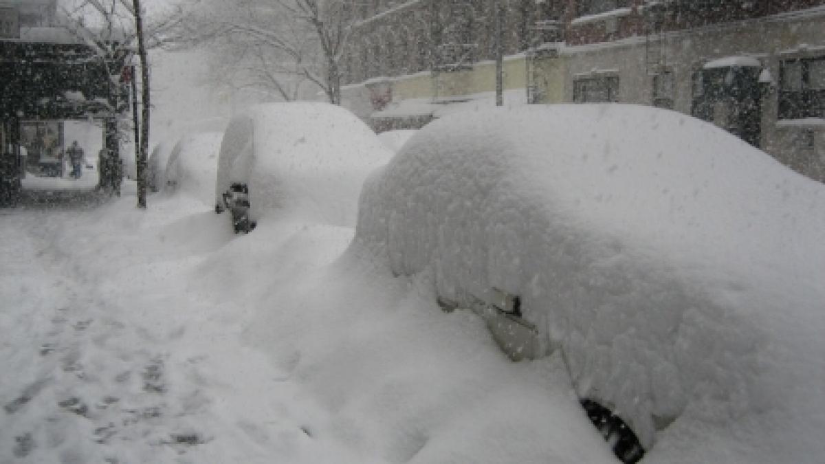 iarna grea incurca planurile turistilor partiile sunt goale si unele pensiuni pline pana la refuz