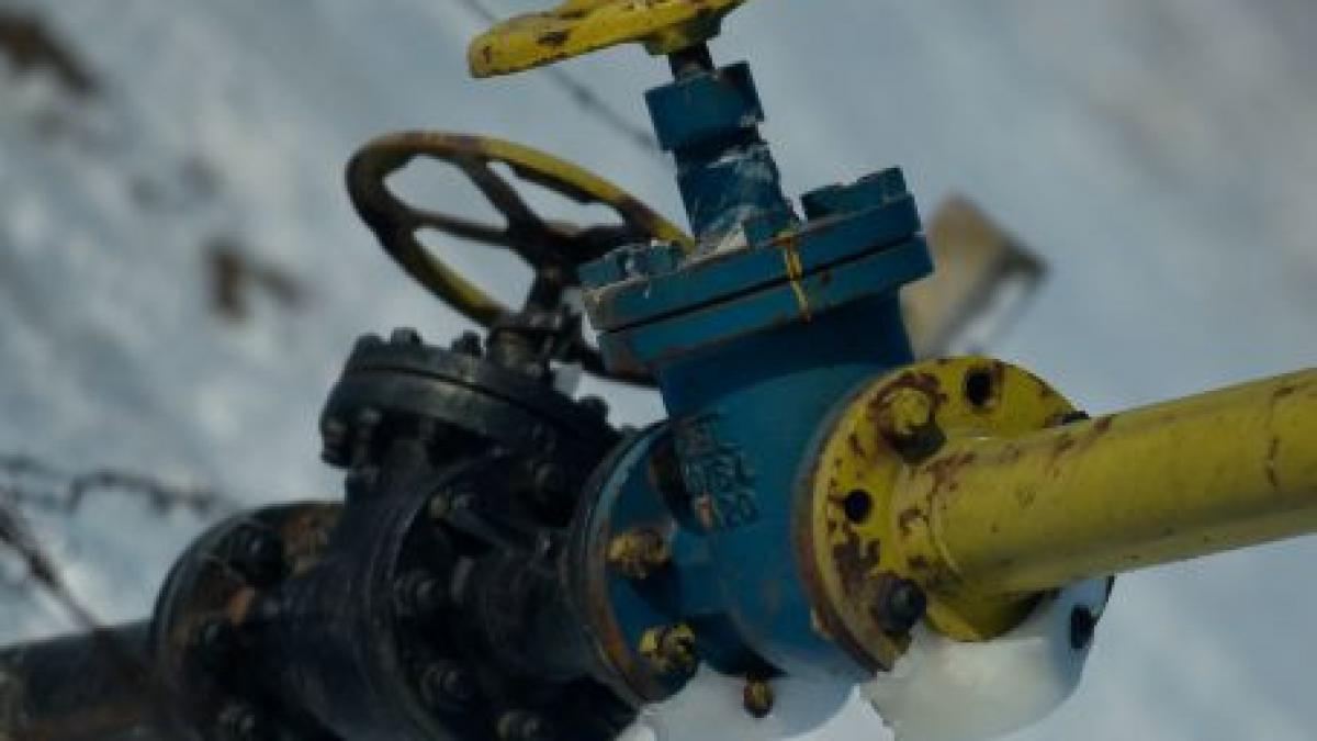 ministerul economiei alimentarea cu gaze naturale se desfasoara in conditii normale