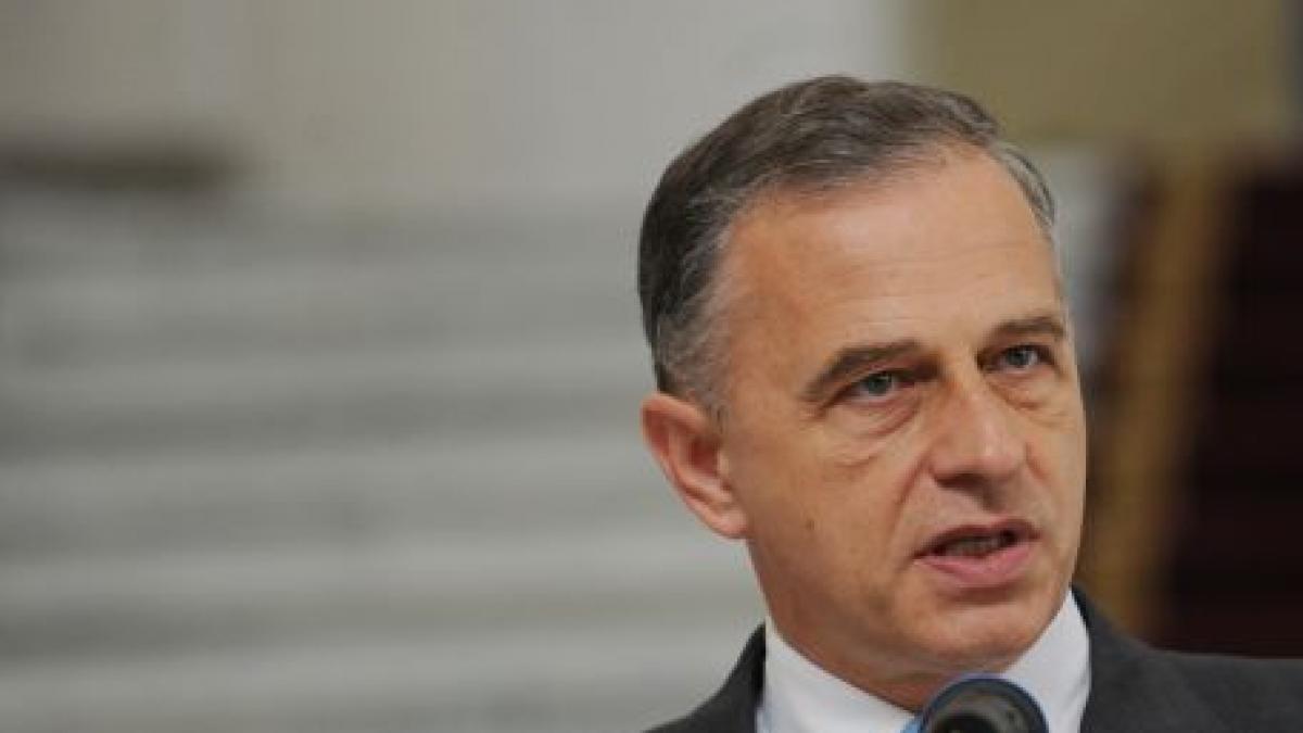 mircea geoana despre o posibila candidatura la functia de presedinte e probabil prea devreme de spus