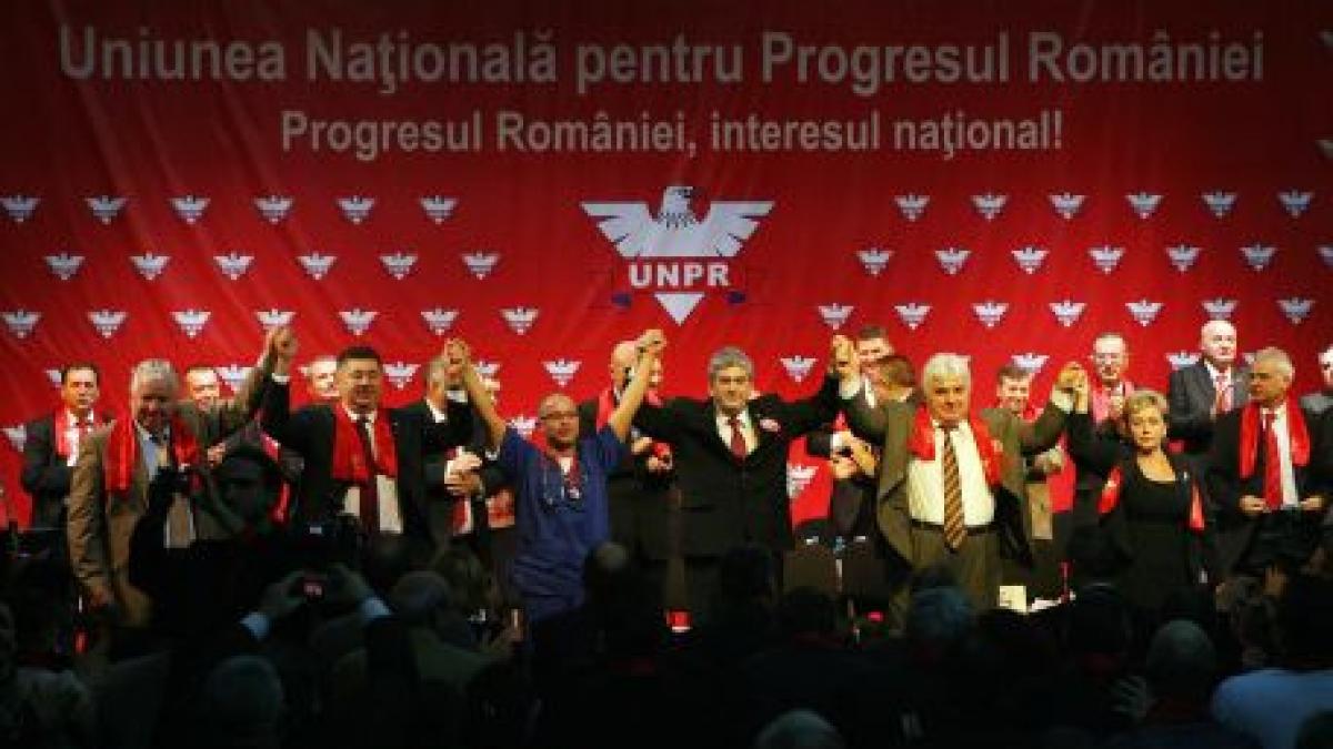 unpr vom da curs invitatiei presedintelui traian basescu