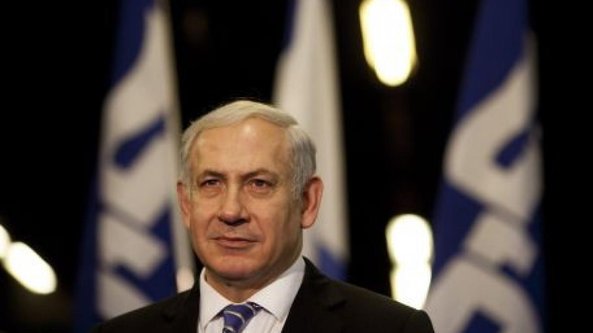 israel forta este singura garantie pentru pace