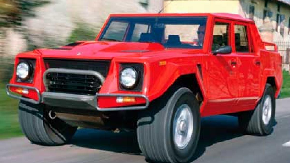 lamborghini ar putea pregati un model off road de circa 700 de cai putere