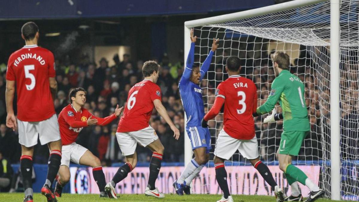 manchester united a revenit de la 0 3 si a plecat cu un punct de la chelsea