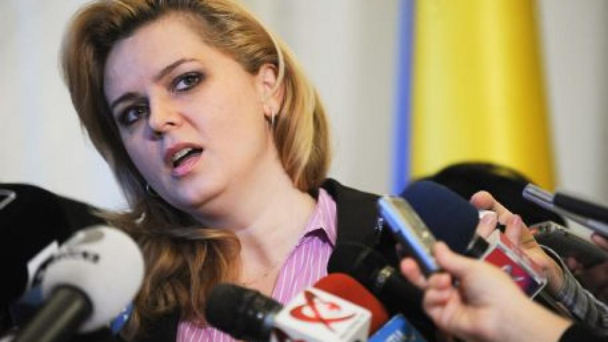 roberta anastase cred ca o remaniere este necesara cat mai curand