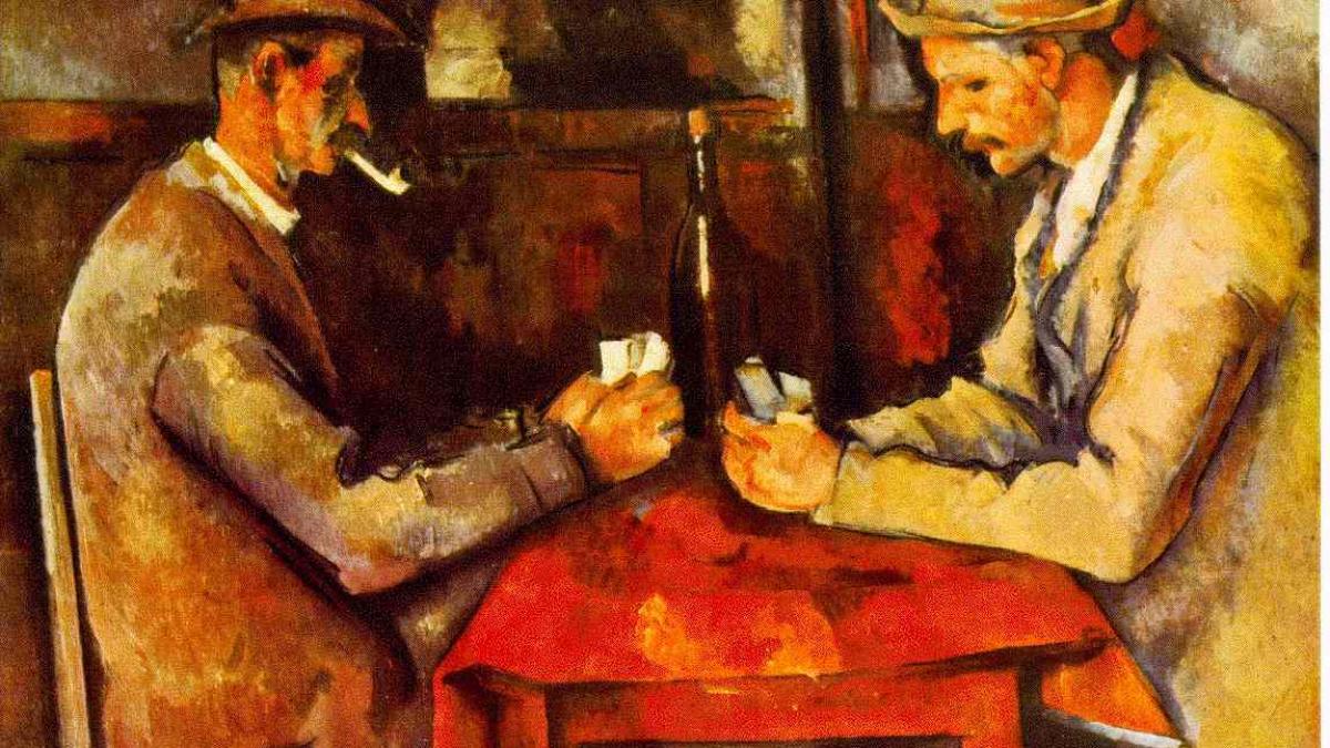 tablou vandut pentru 250 de milioane de dolari vezi aici despre ce pictura este vorba