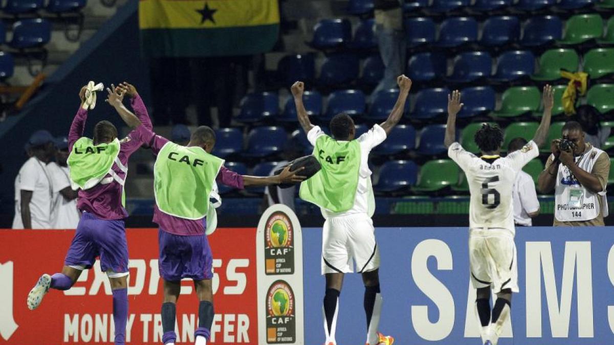 coasta de fildes zambia mali si ghana s au calificat in semifinalele cupei africii