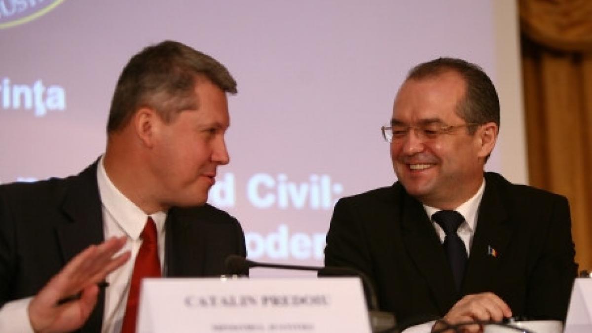 guvernul se reuneste in sedinta sub conducerea lui predoiu la ora 17