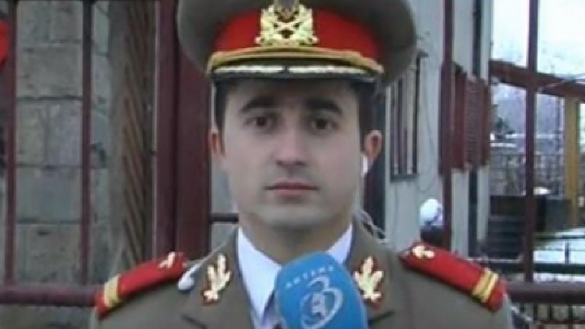 locotenentul protestatar de la universitate a fost pedepsit vezi ce sentinta a primit