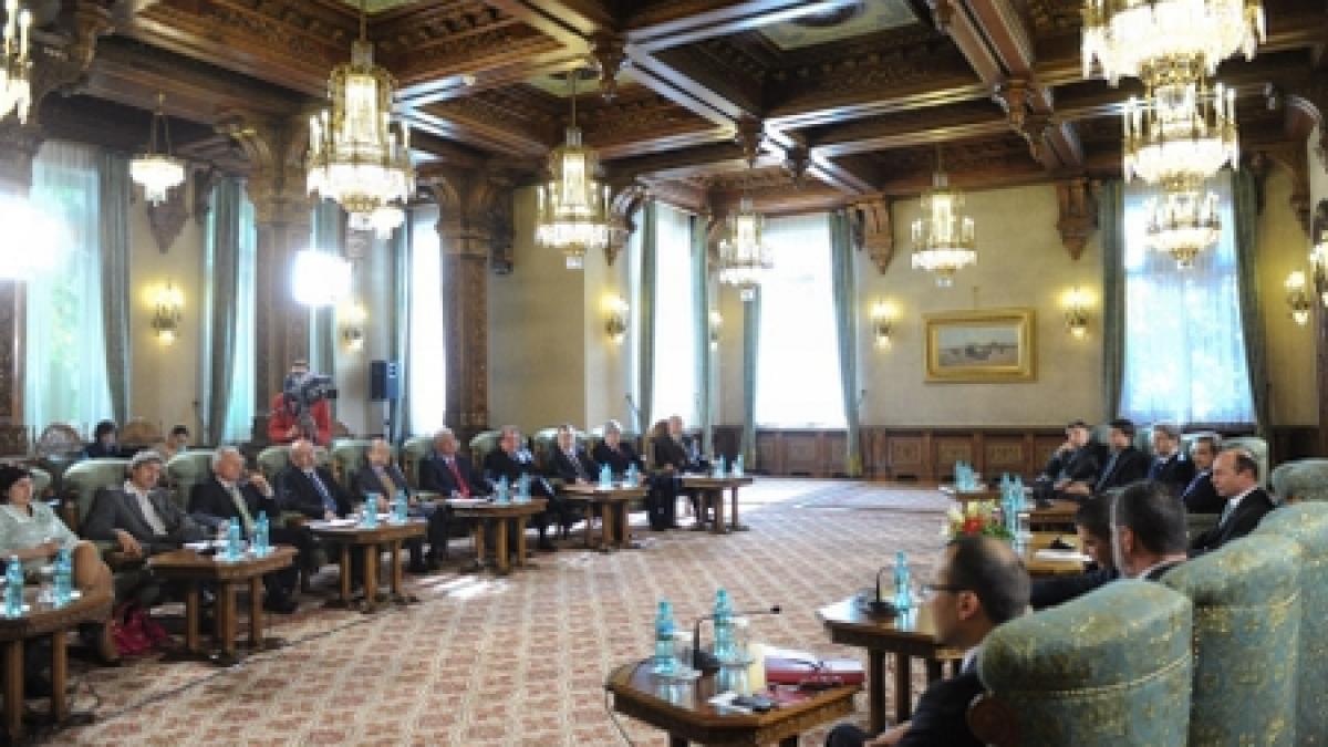 minoritatile nationale vor premier politic si resping ideea alegerilor anticipate