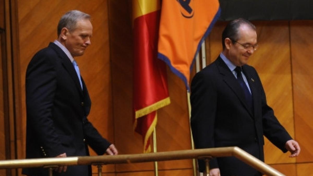 stolojan despre demisia guvernului curat romanesc daca ceva merge atunci trebuie schimbat